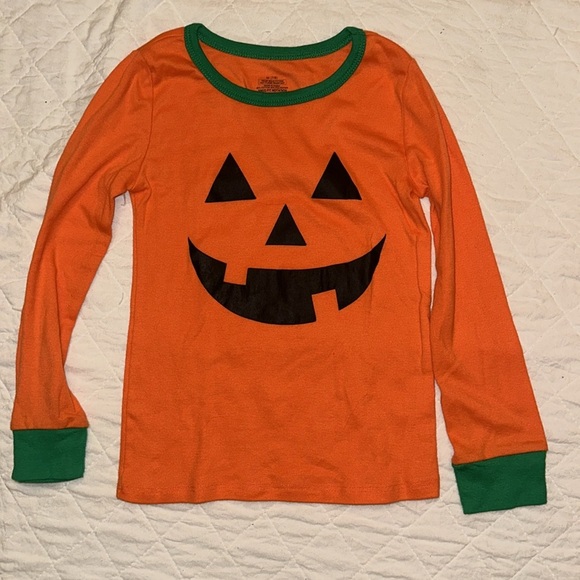 HALLOWEEN 2-pc Sleep Set Unisex Pajamas M(7/8) - Picture 7 of 8